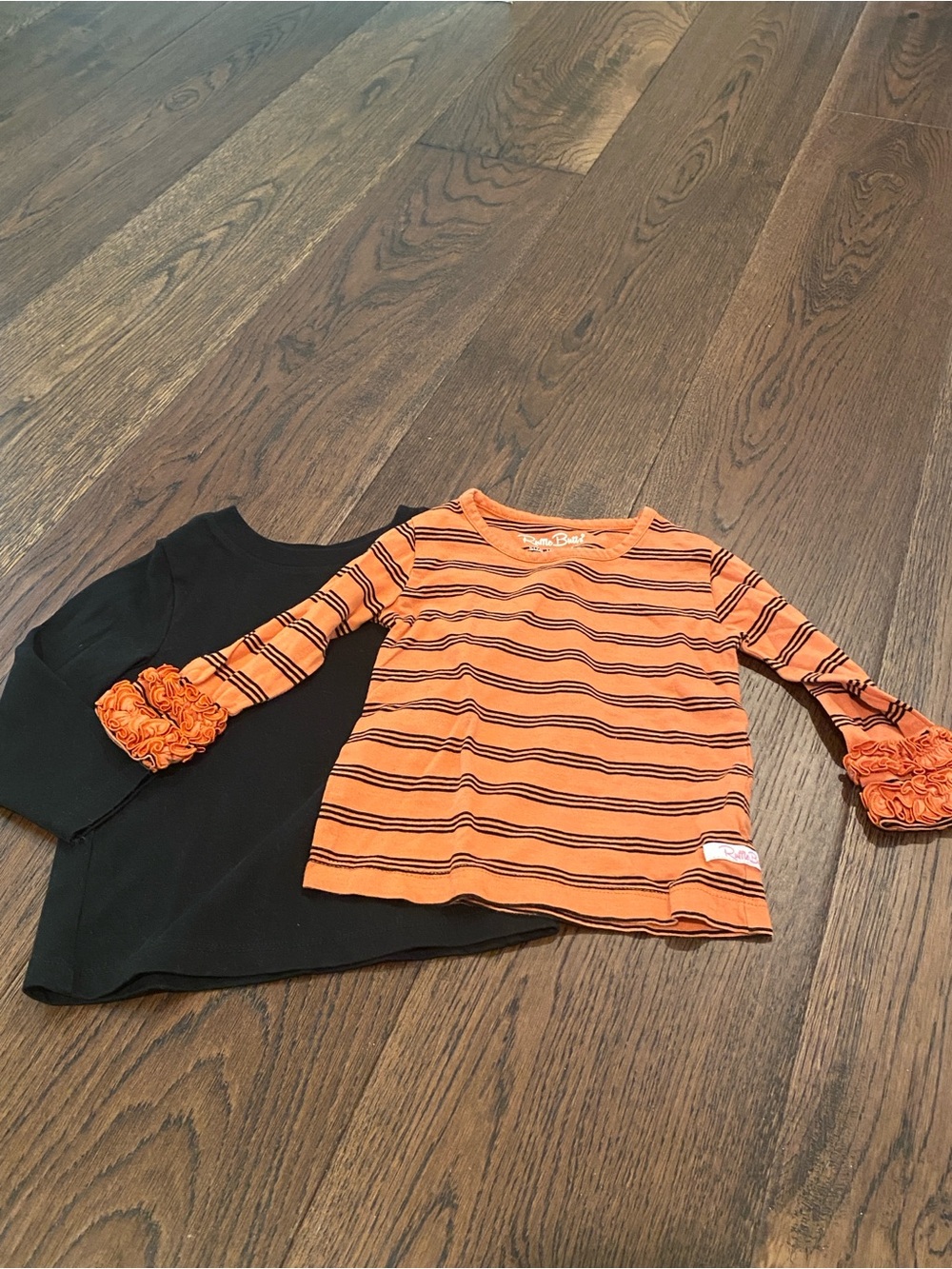 Halloween shirt bundle - Sz 18-24